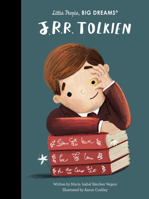 Title details for J. R. R. Tolkien by Maria Isabel Sanchez Vegara - Available